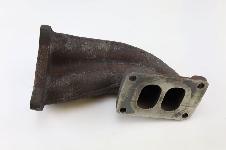 Exhaust elbow left rear - VME Trading