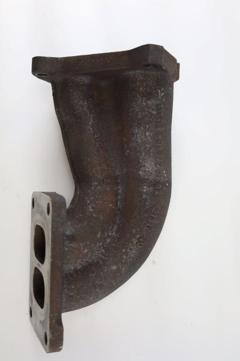 Exhaust elbow left rear - VME Trading