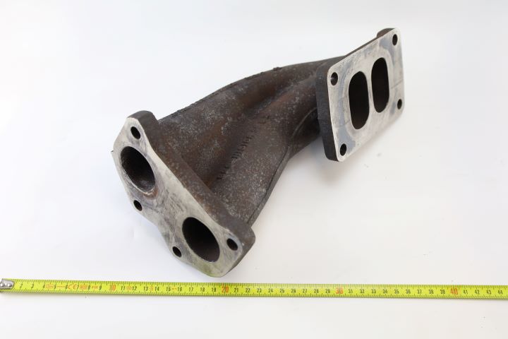 Exhaust elbow left rear - VME Trading