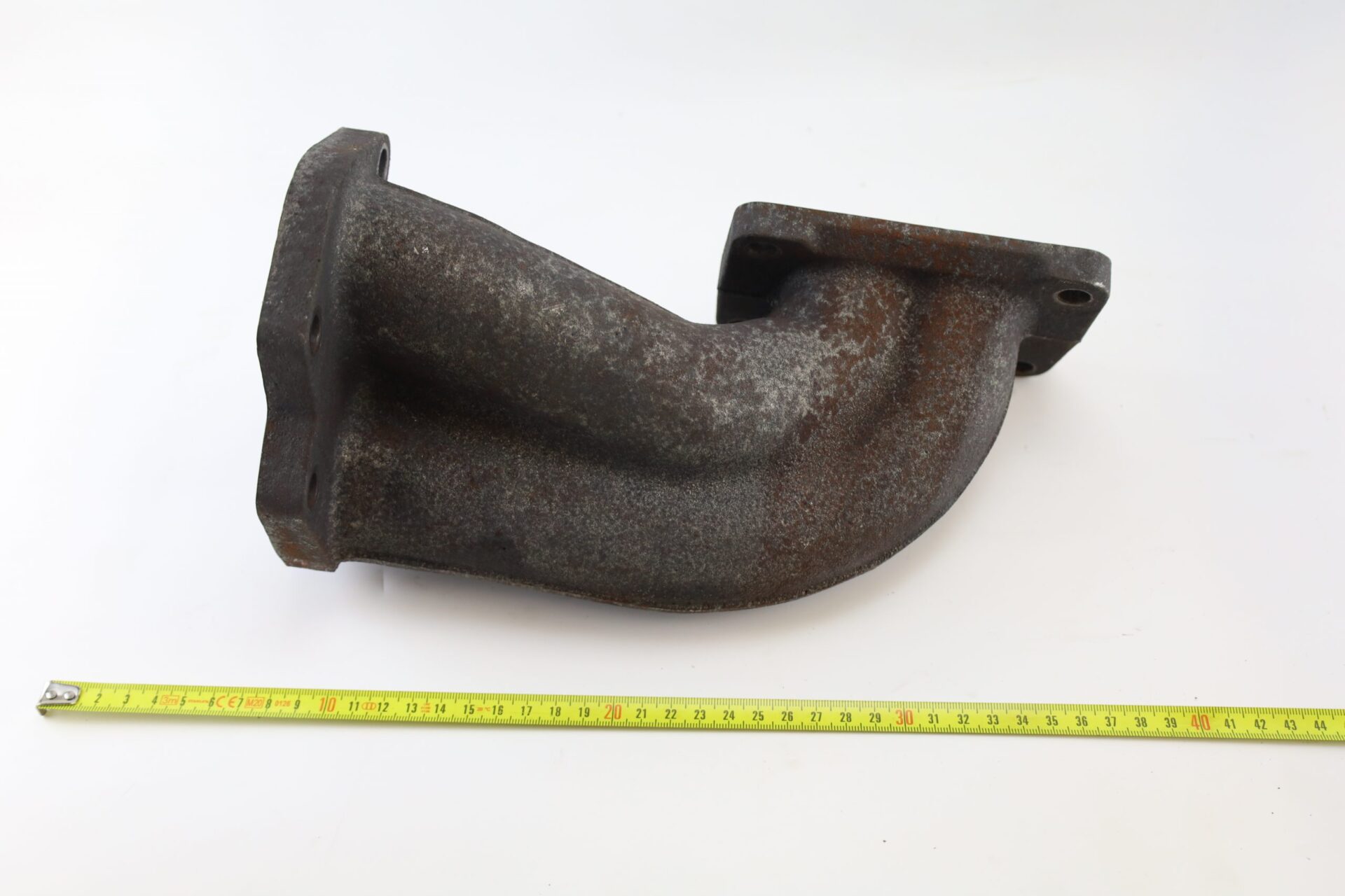 Exhaust elbow left rear - VME Trading