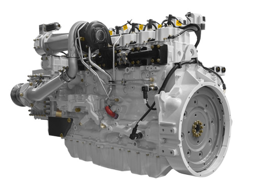 Gebrauchte Dieselmotoren und Dieselmotorteile