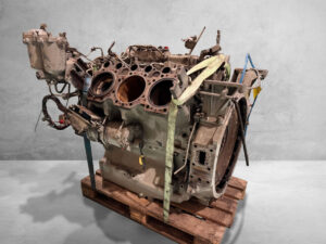 MTU 6V396
