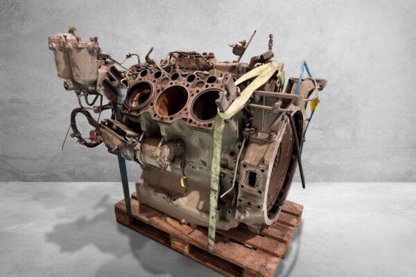 MTU 6V396
