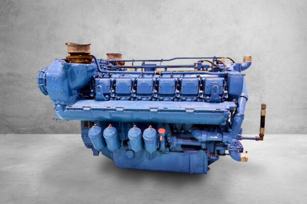 MTU 12V396
