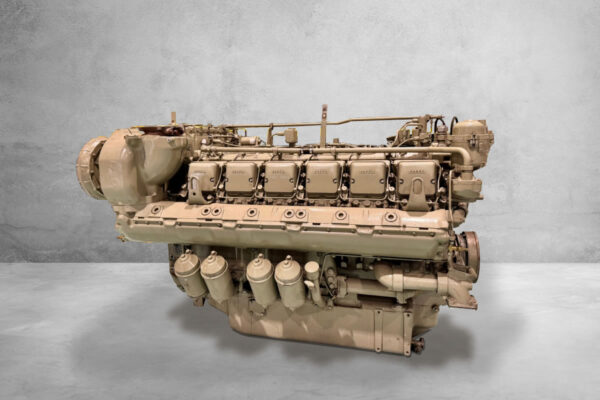 MTU 12V396 TC12