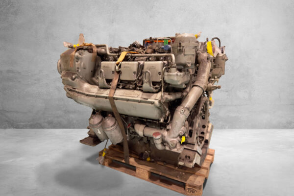 MTU 6V396