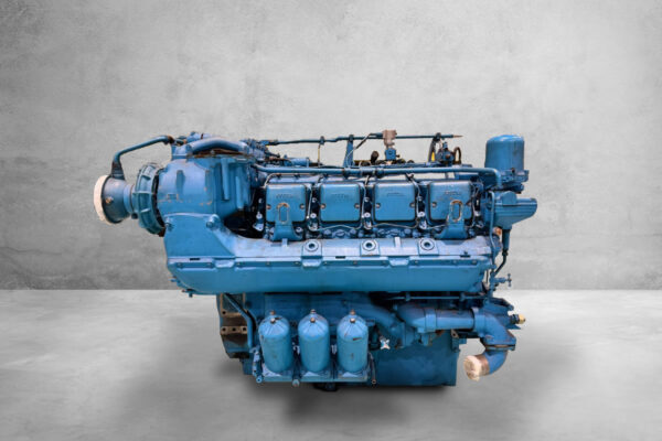 MTU 8V396 TC14
