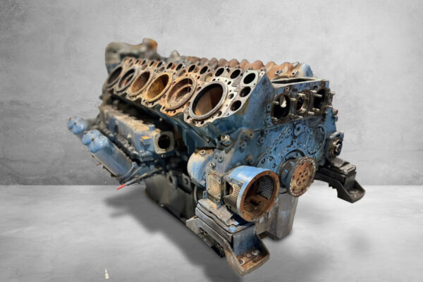 MTU 12V396