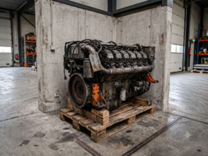 MTU 12V 2000